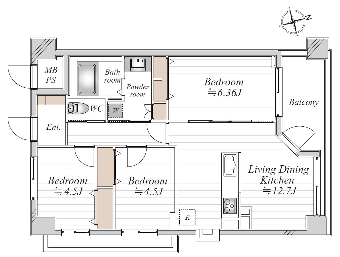 グエルスクエア八王子