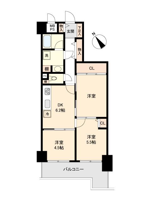 ライオンズマンション幸手