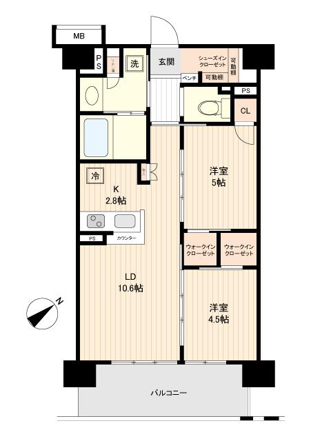 デュオセーヌ船橋高根台