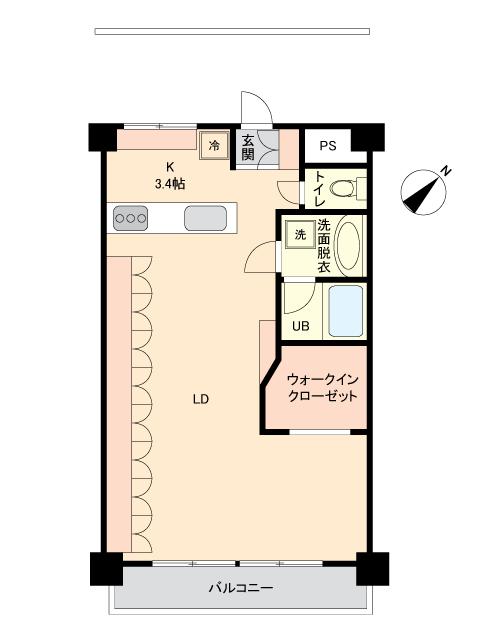 エスペランサ第７十日市場