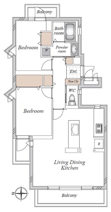 藤和杉並富士見ケ丘ホームズ