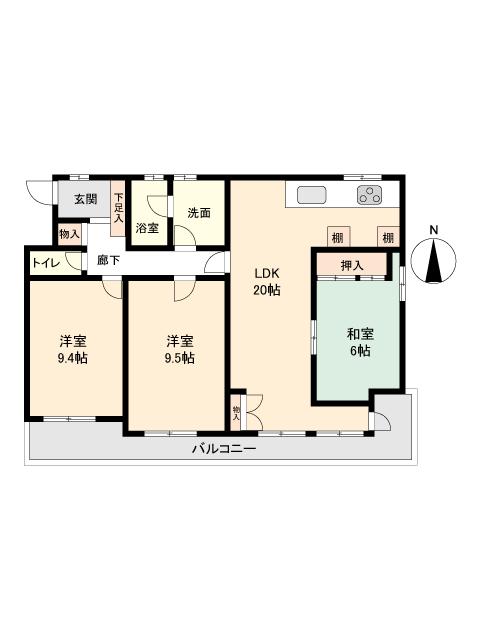 堺町ジュエリーハイツ