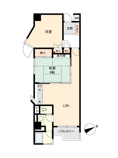 朝日フレール熱海聖ヶ丘