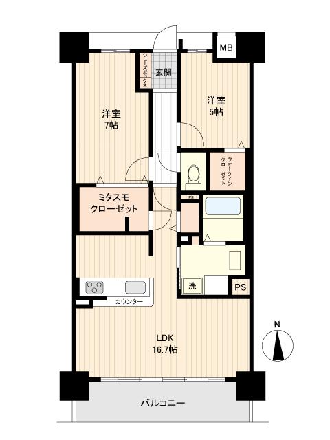 アルファスマート高崎緑町