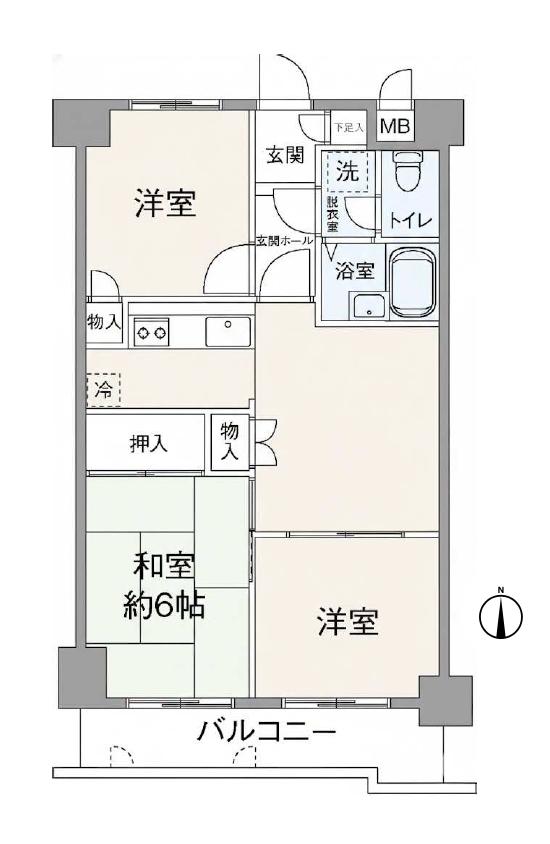 セザール第１鷺沼