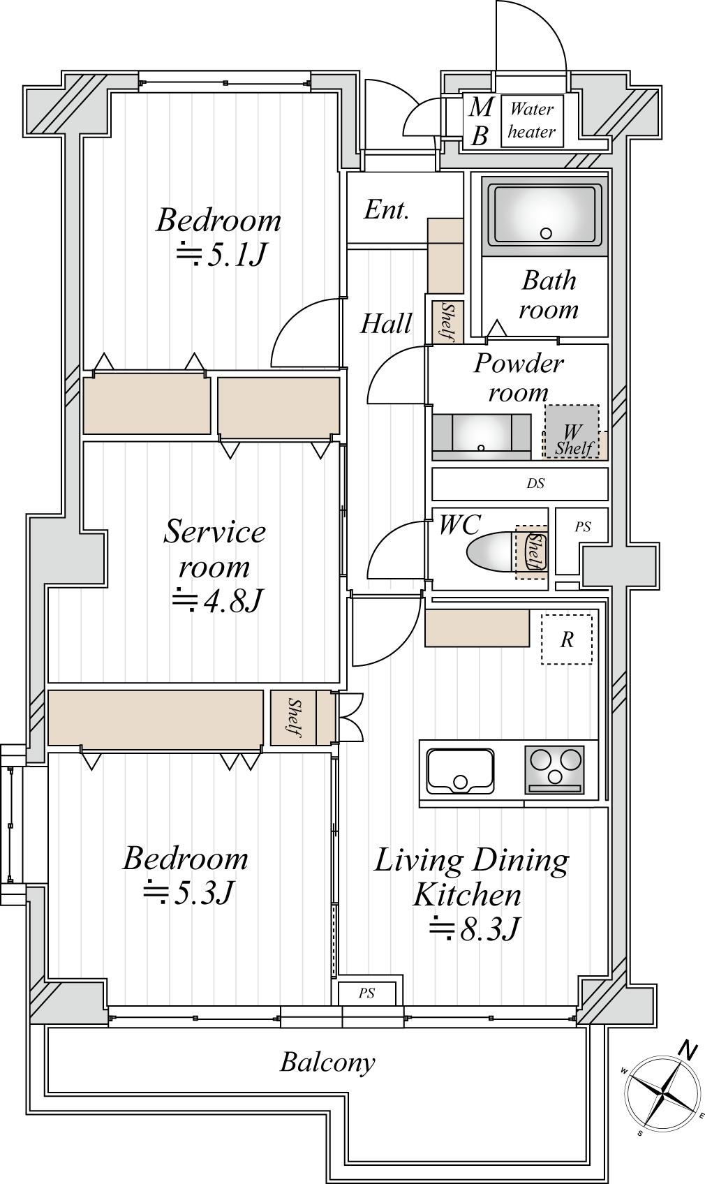 東向島サニーホームズ