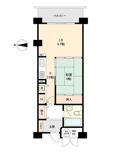 コーストビューサントピアプリーザ