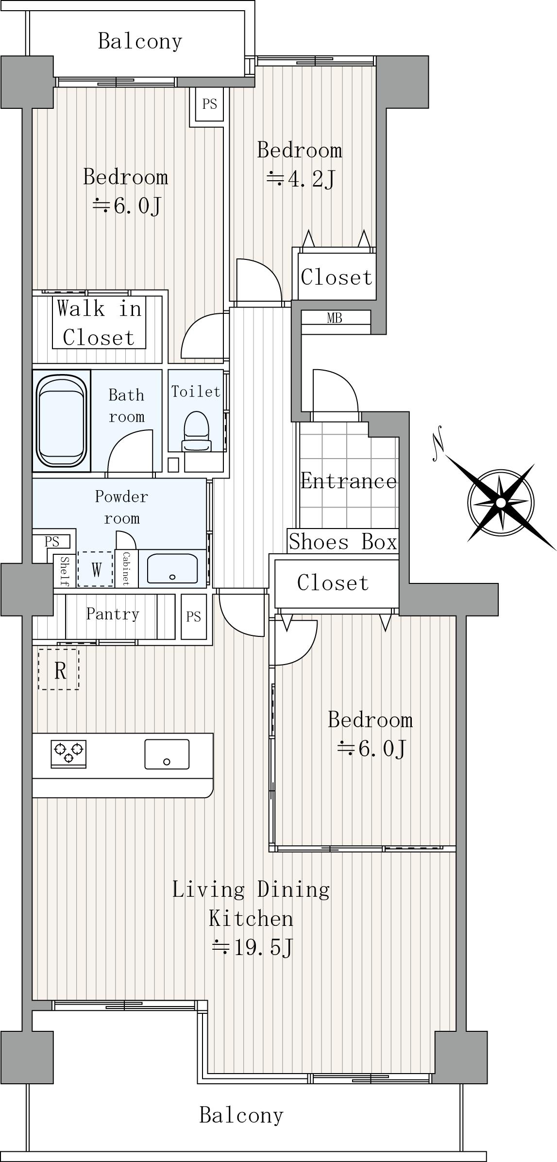 エステ・シティ湘南六浦３番館