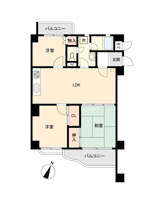 大倉山キャッスル美研