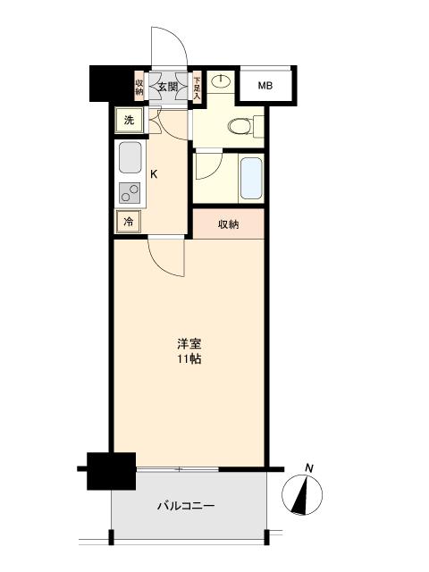 パークサイド東大島