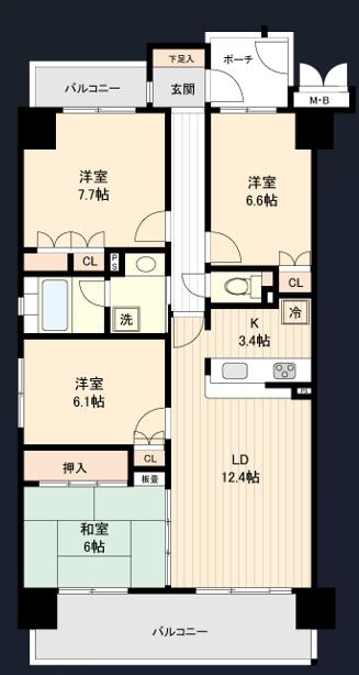 サーパス通町一番館