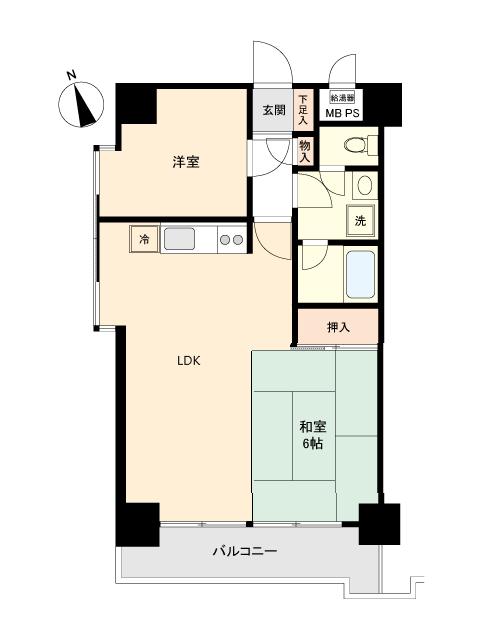 ダイアパレス栗林