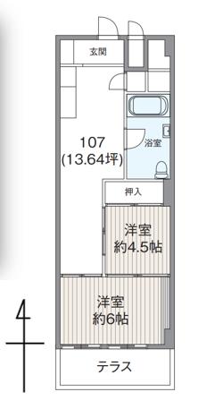 秀和第二神宮レジデンス