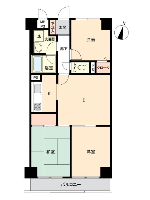 ライオンズマンション相模野