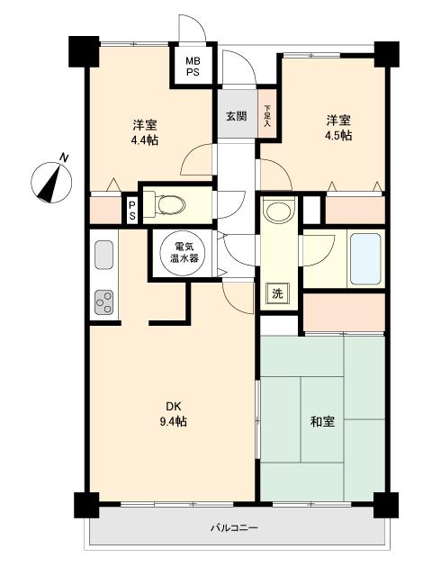 ライオンズマンション八街中央