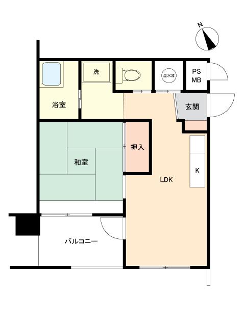 福室マンション