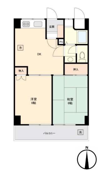 サンライフ新高島平