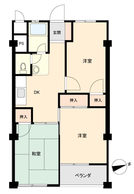 国分寺コーポラス