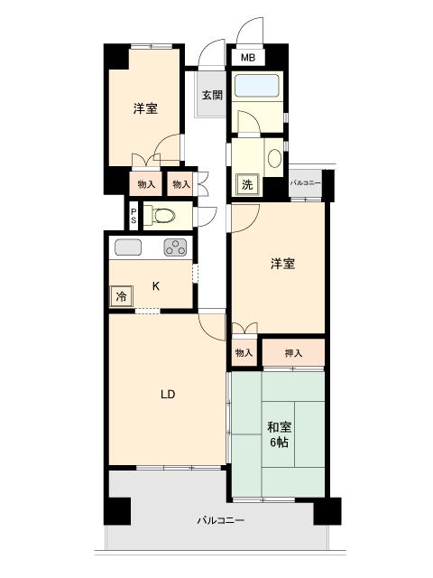 パストラルハイム諏訪森