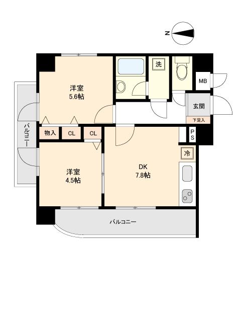 ライオンズマンション東鷲宮
