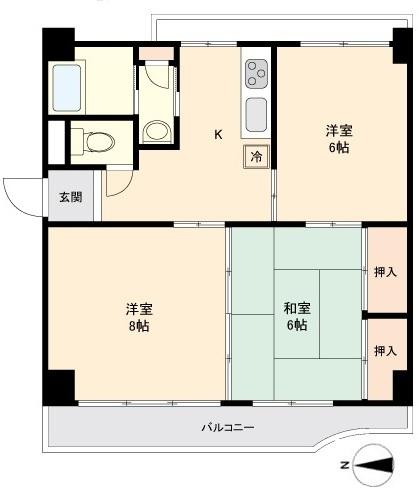 八幡ロイヤルマンション