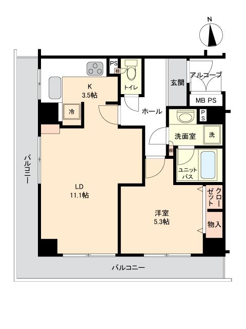 コンフォール花小金井