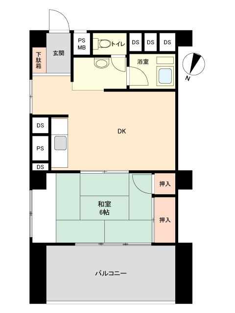 ニックハイム南越谷