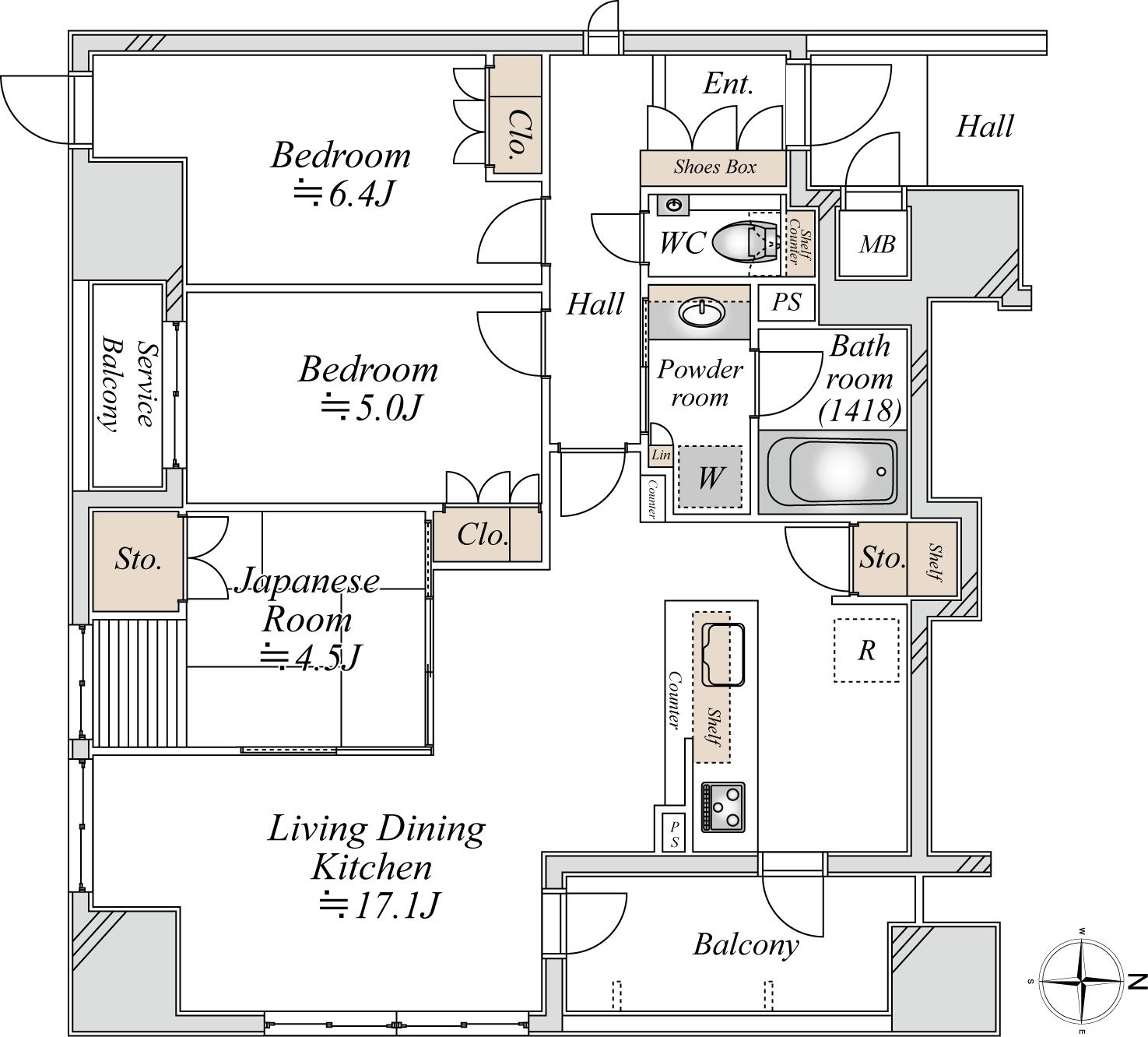 プレミスト京都六角通堂之前町