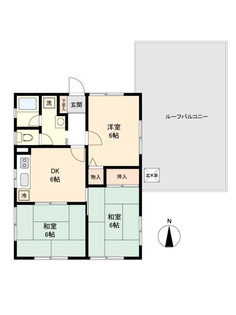 ダイアパレス柿生第二