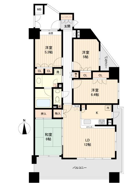 サンデュエル上田