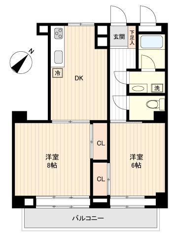 レックス四谷マンション