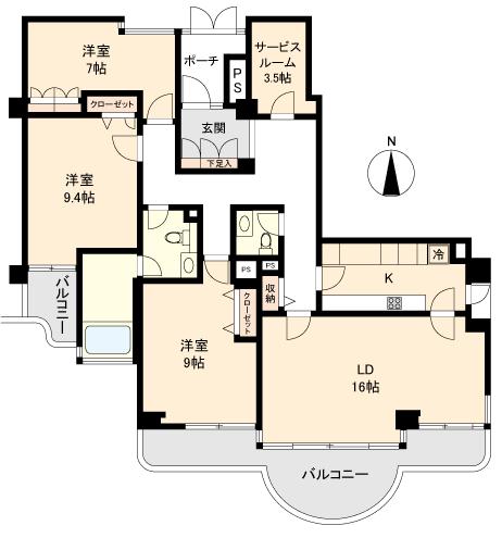 トリニティ・ヴァローレ