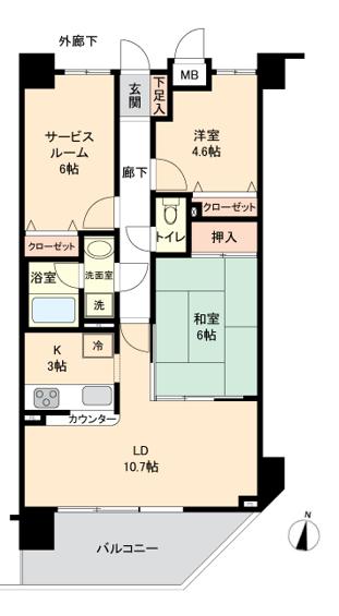 セレナハイム宇都宮市役所前セントラルビュー
