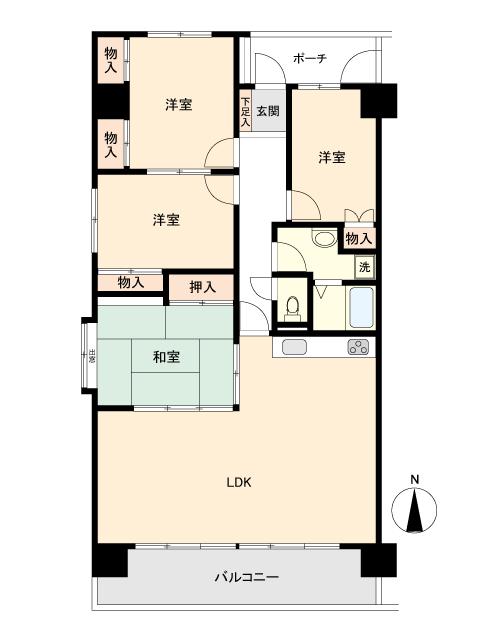 アーネスト北本町