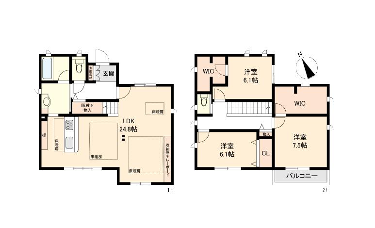 木津川市州見台８丁目不動産