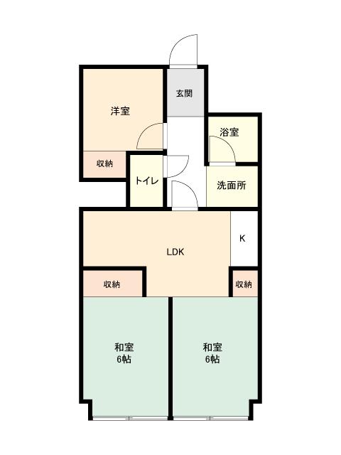 サングリーン水戸第２