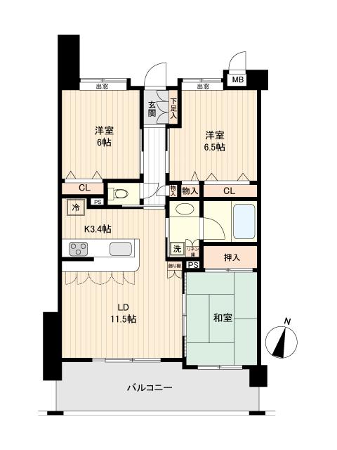 グリーンミユキ吉野町