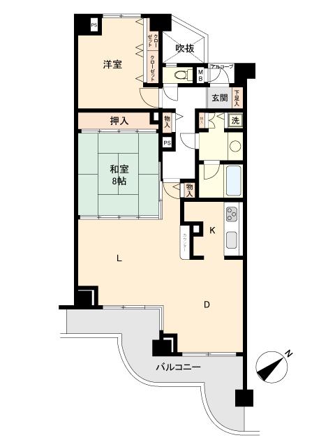 クリオ伊東壱番館