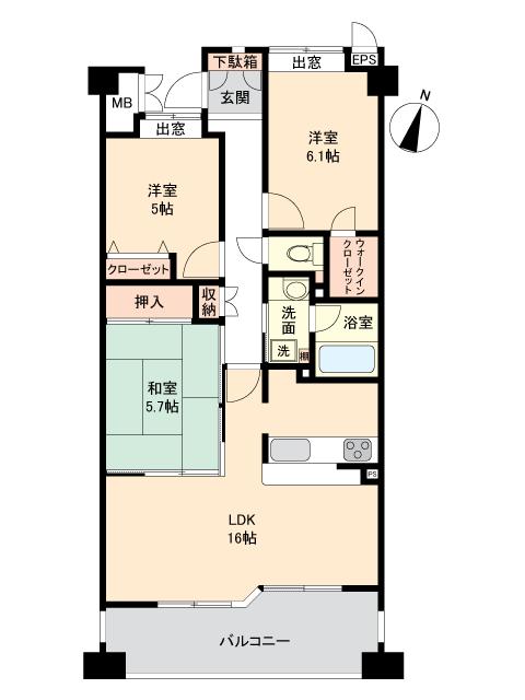 ウィスティリア瀬名