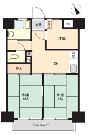 富士見台ファミリーマンション