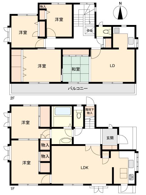 横浜市旭区中白根１丁目不動産