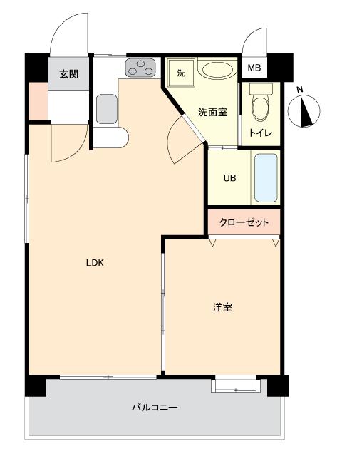 ガーデンヒルズ東山