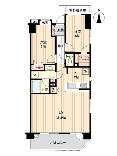 日神パレステージ秋留野公園