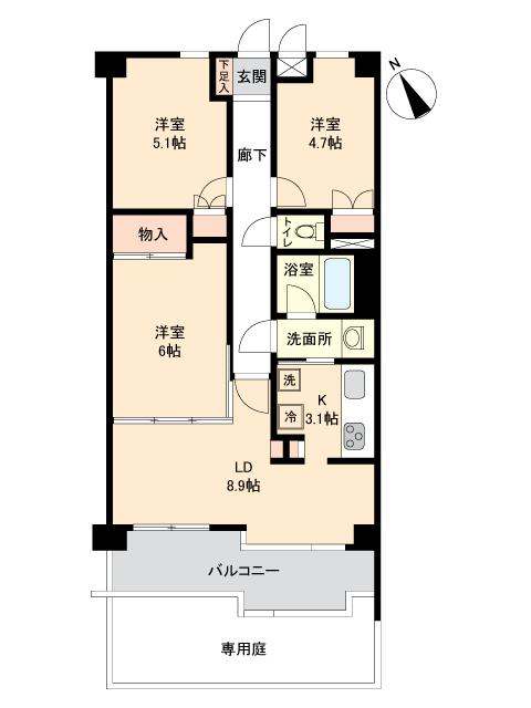 コスモ白根公園