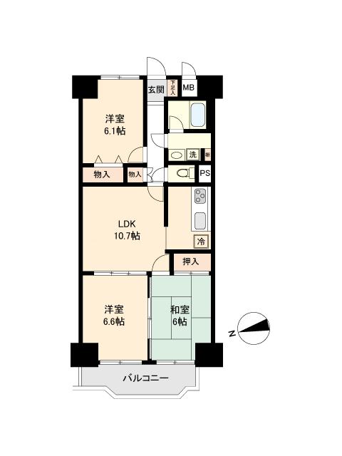 エンゼルハイム吉原