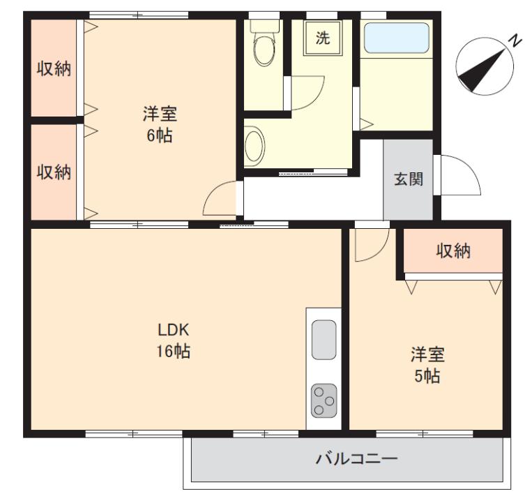 寺尾台住宅８号棟