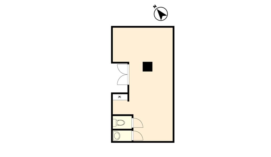 サンハイツかどや