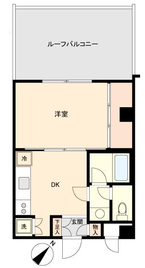 日神パレステージ志村坂下