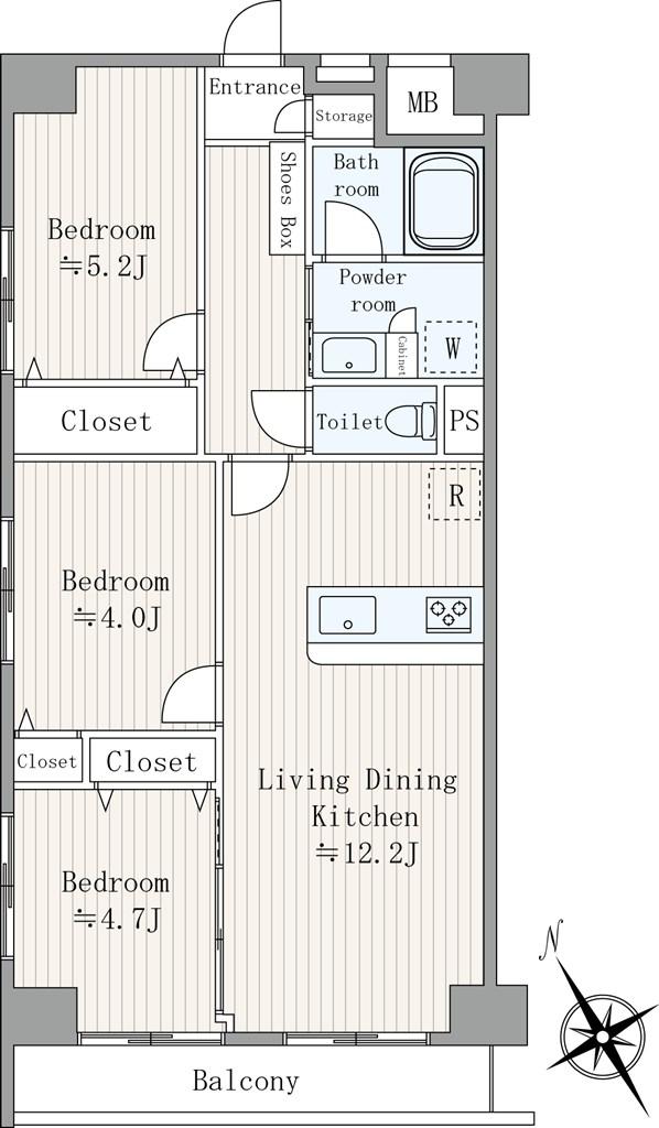 鷺沼さくら公園スカイマンション