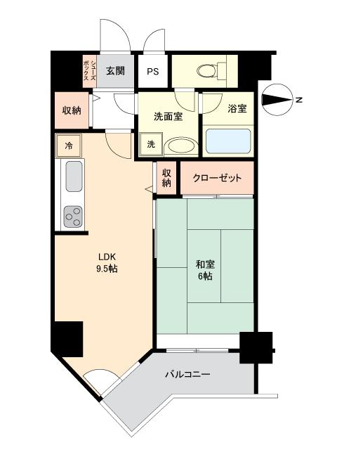 朝日プラザ東池袋